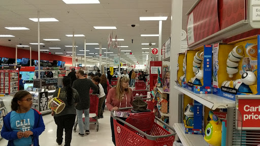 Department Store «Target», reviews and photos, 10576 E Foothill Blvd, Rancho Cucamonga, CA 91730, USA