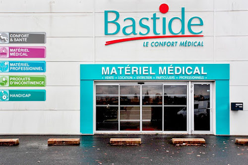 Magasin de matériel médical Bastide, le Confort Médical Albi