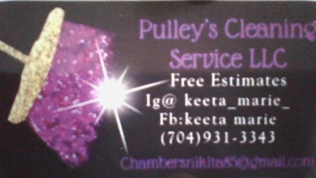 Pulleys Cleaning Service LLC.