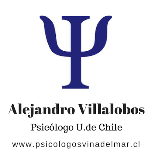 Psicologo en Viña del Mar - Alejandro Villalobos - Psicólogo