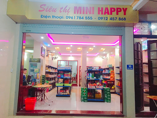 HAPPY MINI MART