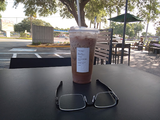 Coffee Shop «Starbucks», reviews and photos, 1400 Tuskawilla Rd, Winter Springs, FL 32708, USA