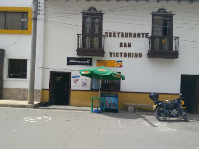 Restaurante San Victorino - Viracachá, Boyaca, Colombia
