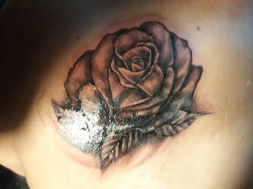 Tattoo Shop «Modern Ink Tattoo & Piercing Studio», reviews and photos, 5818 Imperial Hwy, South Gate, CA 90280, USA