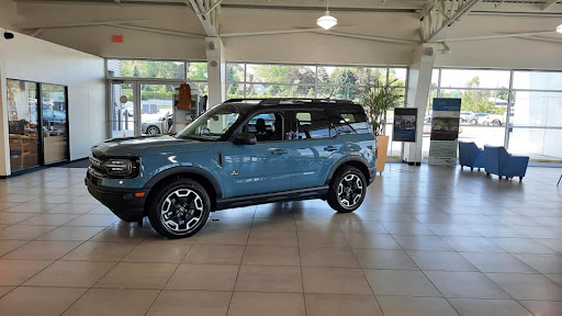 Ford Dealer «Barber Ford», reviews and photos, 640 E 8th St, Holland, MI 49423, USA