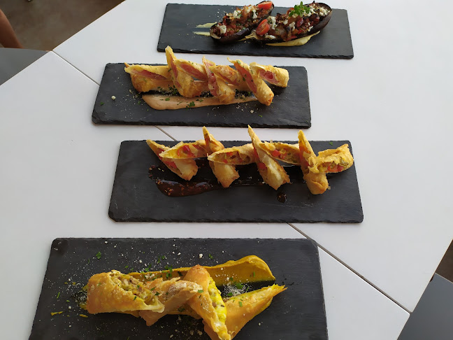 Opinii despre Manifesto Restaurant în Κάλυμνος - Εστιατόριο