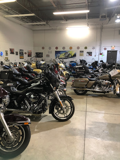 Used Motorcycle Dealer «A&J Performance Cycle and Apparel, LLC», reviews and photos, 3731 E 10 Mile Rd, Warren, MI 48091, USA