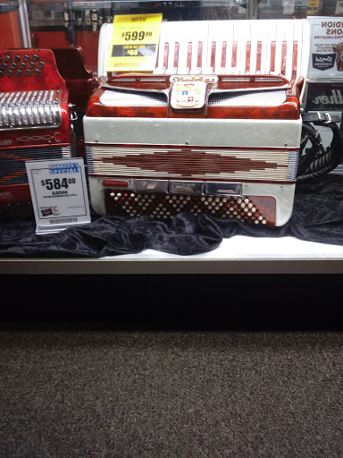 Musical Instrument Store «Sam Ash Music Stores», reviews and photos, 10838 N Central Expy, Dallas, TX 75231, USA