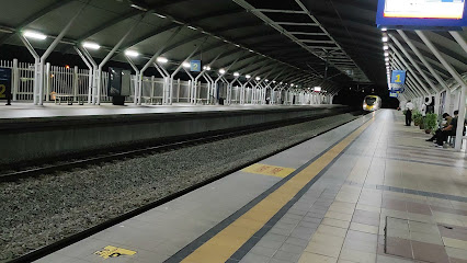 Depoh kereta api