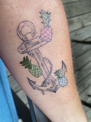 Tattoo Shop «All About Ink», reviews and photos, 2020 N 9th Ave, Pensacola, FL 32503, USA