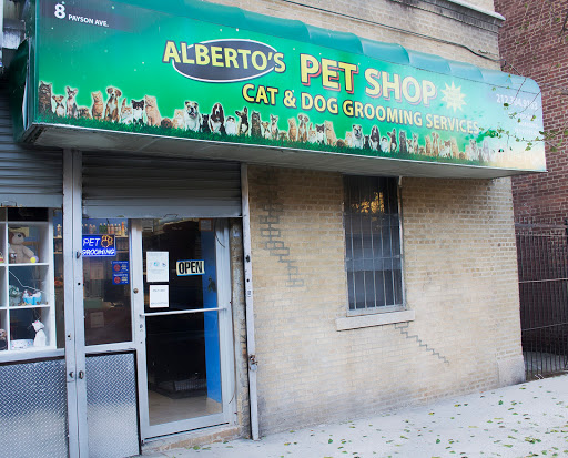 Photo of Albertos Pet Shop Pet Grooming