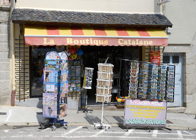 La Boutique Catalane à Mont-Louis