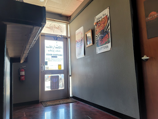 Tattoo Shop «Blood Moon Tattoo Gallery», reviews and photos, 101 N Main St #201, Mansfield, TX 76063, USA