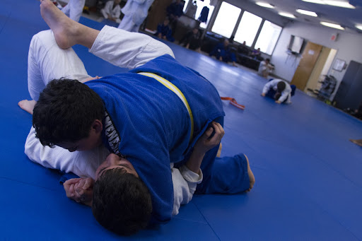 Martial Arts School «NJ United Mixed Martial Arts», reviews and photos, 265 US-46, Totowa, NJ 07512, USA