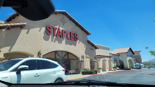 Office Supply Store «Staples», reviews and photos, 19141 Golden Valley Rd, Santa Clarita, CA 91387, USA