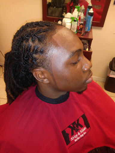 Beauty Salon «Dapper Cut Beauty Salon & Barber Shop», reviews and photos, 19666 NW 27th Ave, Miami Gardens, FL 33056, USA