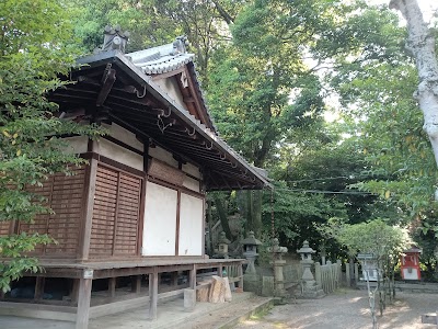 櫛玉比女命神社／櫛玉媛神社古墳