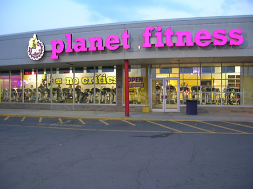 Gym «Planet Fitness», reviews and photos, 39 N Plank Rd, Newburgh, NY 12550, USA