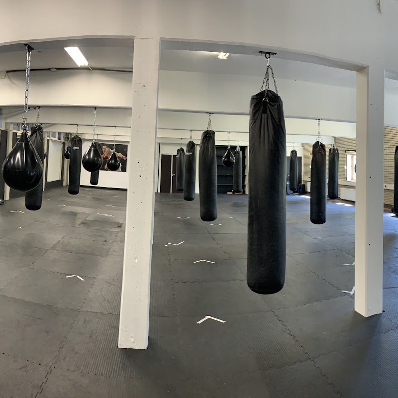 Fit-Fight Dojo