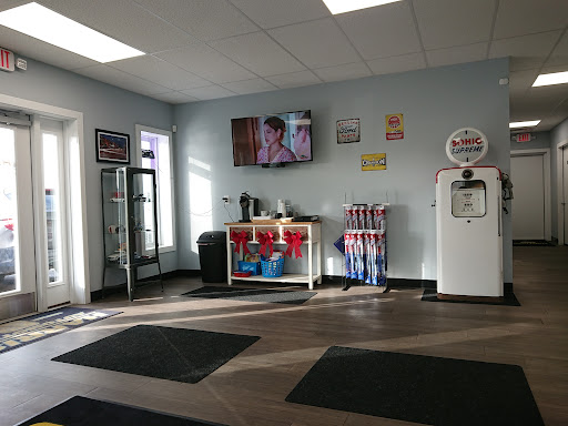 Auto Repair Shop «Harris Automotive», reviews and photos, 6175 Maxtown Rd, Westerville, OH 43082, USA