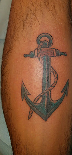 Tattoo Shop «Galveston Tattoo Company», reviews and photos, 4716 Fort Crockett Blvd, Galveston, TX 77551, USA