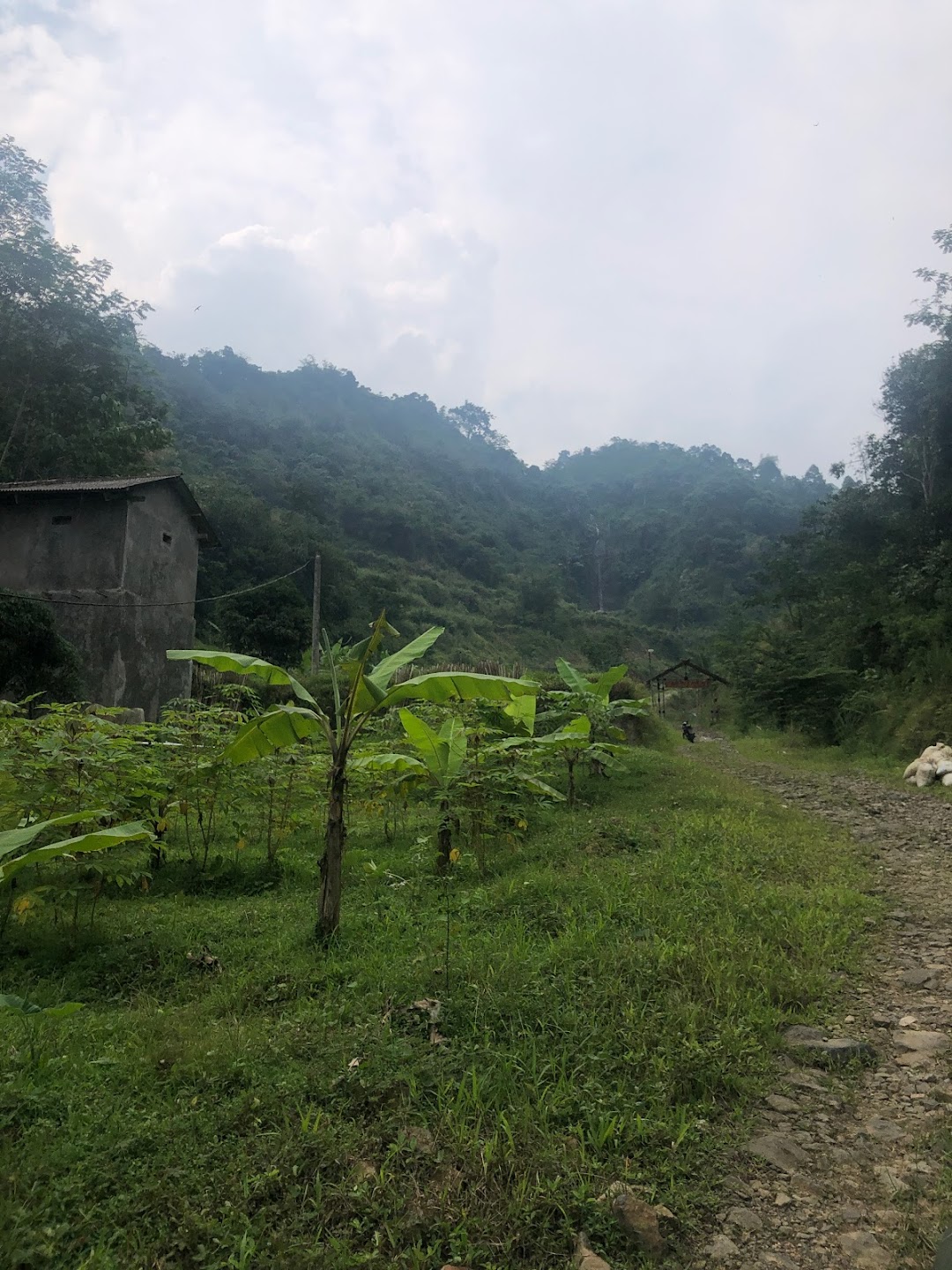 CURUG CIKAUNG GEOPARK PONGKOR