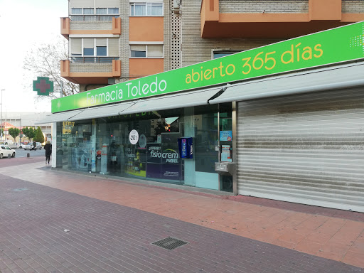 Información y opiniones sobre Farmacia Toledo de Murcia