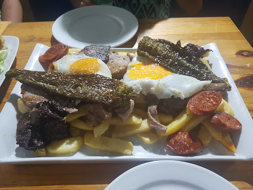 Bar Restaurant El Capote en Ceuta