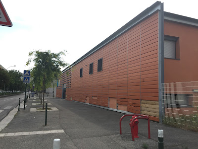 Collège Jean Zay à Valence