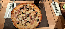 Pizza du Pizzeria Le Rencard à Chamonix-Mont-Blanc - n°4