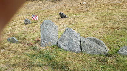 First Burial Ground