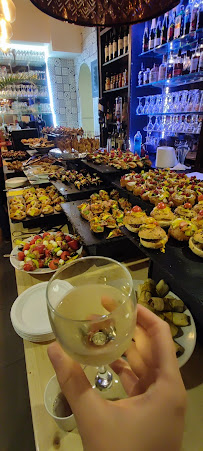 Plats et boissons du Restaurant L'annexe du Boulanger à Besançon - n°3