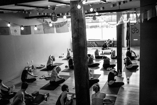 Yoga schools Nashville