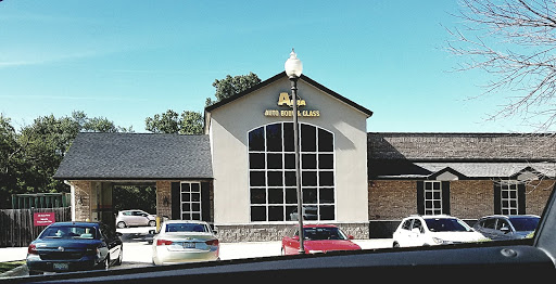 Auto Body Shop «ABRA Auto Body & Glass», reviews and photos, 490 E Belvidere Rd, Grayslake, IL 60030, USA