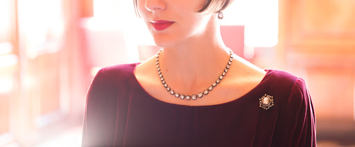 Jewelry Store «Lang Antique & Estate Jewelry», reviews and photos, 309 Sutter St, San Francisco, CA 94108, USA