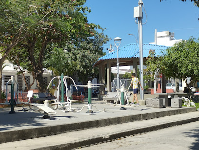 Parque Roberto 'Flaco' Melendez