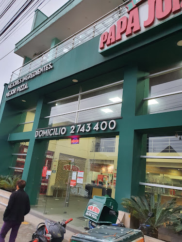 Pizzeria Papa Johns - Restaurante