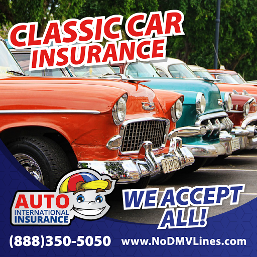 Auto Insurance Agency «Auto International Insurance & DMV - Auto Insurance Seguro De Auto Aseguranza», reviews and photos