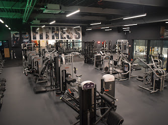 The Health Factory Fitness