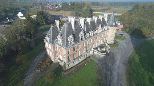 Château de Trélon à Trelon