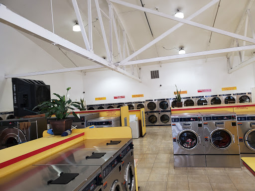 Coin operated laundry equipment supplier Fremont