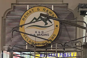 Medan Selera R&R Gua Musang image