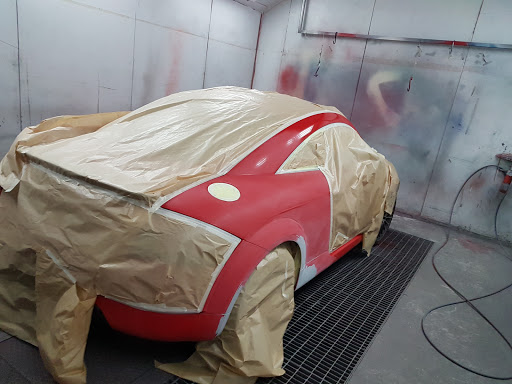 Talleres Sevilla en O Milladoiro, A Coruña