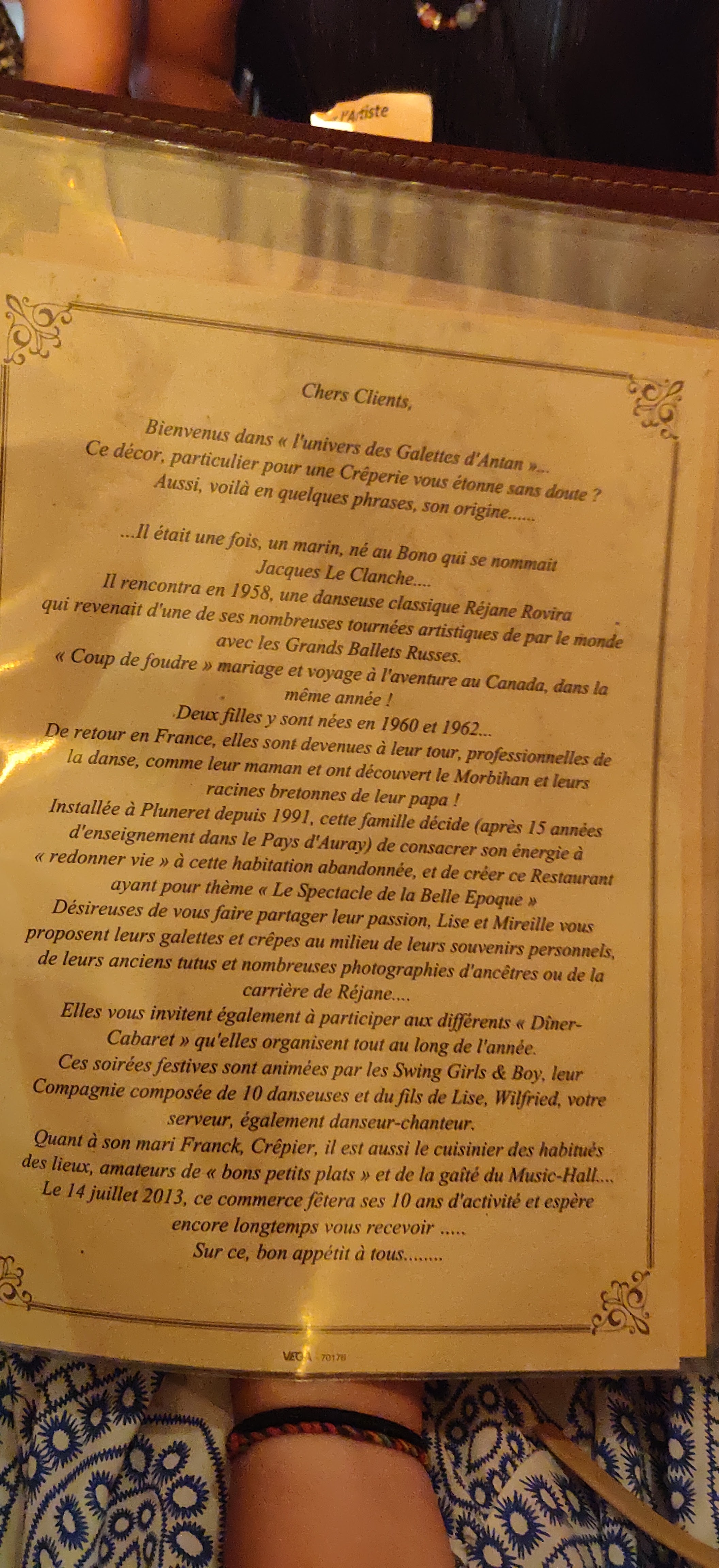 Photo n° 15 de l'avis de Gambini.e fait le 19/07/2021 à 21:49