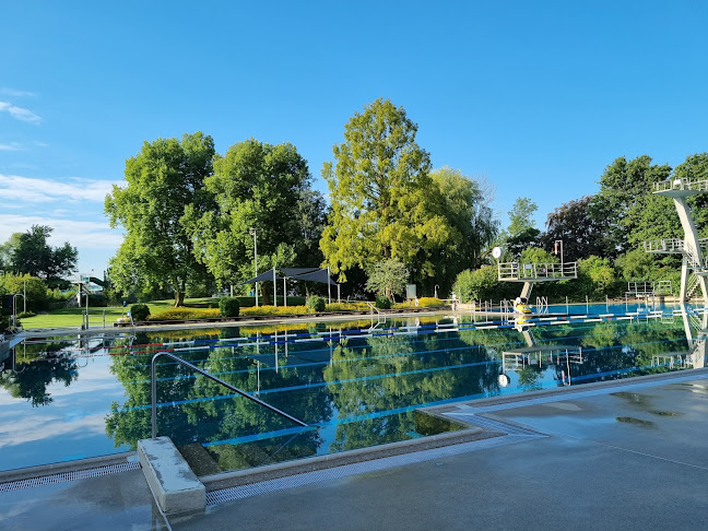 Rezensionen über Schwimmbad Grenchen in Grenchen - Kiosk