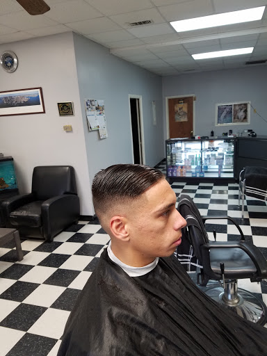 Barber Shop «City Barber Shop (Ali)», reviews and photos, 1534 S Center St, Arlington, TX 76010, USA