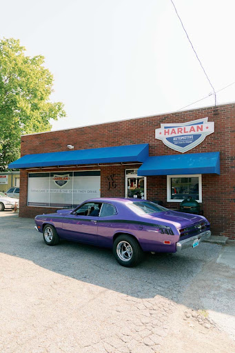 Auto Repair Shop «Harlan Automotive», reviews and photos, 408 N 4th St, Murray, KY 42071, USA