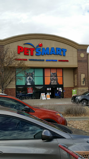 Pet Supply Store «PetSmart», reviews and photos, 10460 Town Center Dr, Westminster, CO 80021, USA