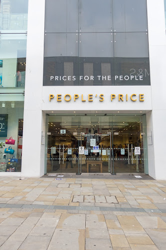 Peoples Price - Newcastle upon Tyne