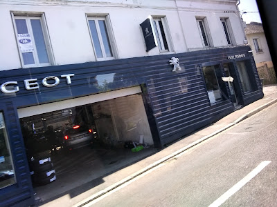 PEUGEOT - GARAGE JENNER à Le Havre